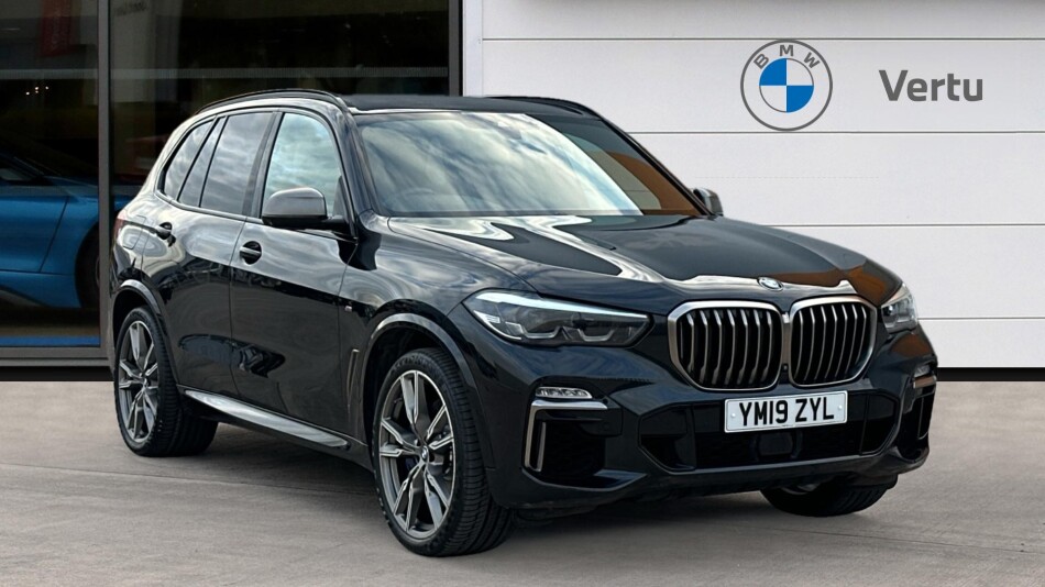BMW X5 xDrive M50d 5dr Auto Diesel Estate